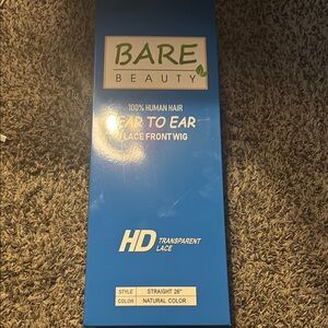 Bare Beauty Lace Front Wig